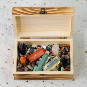 Pilar <span class=keywords><strong>de</strong></span> cristal natural <span class=keywords><strong>de</strong></span> <span class=keywords><strong>siete</strong></span> colores, Prisma hexagonal, citrino fundido, obsidiana, piedra <span class=keywords><strong>de</strong></span> amatista, mesa <span class=keywords><strong>de</strong></span> oficina Feng Shui hecha a mano - Product Image 5