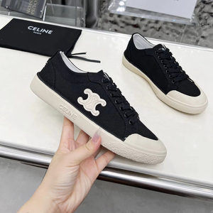 Nuevas Zapatillas de Lona 2025 de Caña Baja con Cierre de Gancho y Bucle Ajustable, Punta Abierta, Estilo Casual, con Parches y Hebilla, Versátiles para el Día a Día, Básicas - Product Image 5