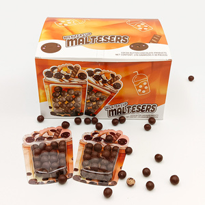 Bonbons au chocolat en forme de haricots pour enfants, vente en gros directe d'usine - Product Image 5