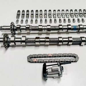 9804424180-1 XTL22XLB002 50007871 KIT ARBRE À CAMES ET CHAÎNE Pour <span class=keywords><strong>Peugeot</strong></span> Citroen Ford 2.0 HDI-DW10-DV6 - Product Image 1