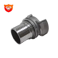 Raccord Guillemin pour tuyau d'incendie en aluminium