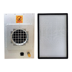 Unité de <span class=keywords><strong>filtre</strong></span> à air FFU 2x4 2x2 avec <span class=keywords><strong>filtre</strong></span> HEPA - Product Image 6