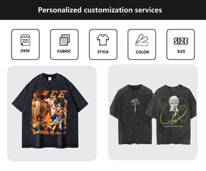<span class=keywords><strong>เสื้อ</strong></span>ยืดคอตตอน 100% น้ำหนัก 230 กรัม สไตล์วินเทจ พิมพ์โลโก้ตามสั่ง ทรงหลวม ไหล่ตก สำหรับ<span class=keywords><strong>คน</strong></span><span class=keywords><strong>อ้วน</strong></span> คุณภาพสูง - Product Image 3