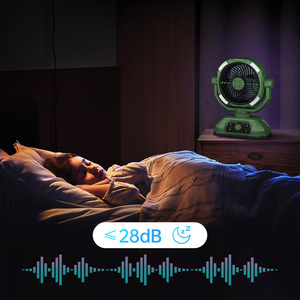 Refroidisseur d'air personnel d'extérieur, 6L, 16000mAh, efficace et à faible consommation pour un soulagement rapide de la chaleur - Product Image 6