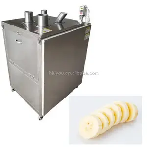 Zoete Aardappel Komkommer Bittere Kalebas Citrus Lemon Banaan Tomaat Snijmachine Snijden Snijmachine Groenten En Fruit Slice Machine