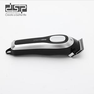 เครื่องตัดผม Dsp แบบมืออาชีพพร้อมจอแสดงผล LCD ชาร์จ USB ตัวเครื่องทำจากอลูมิเนียมอัลลอยด์สำหรับใช้ในร้านเสริมสวยและที่บ้าน - Product Image 3
