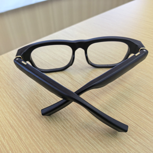 Lunettes Intelligentes IA OEM G6 avec Caméra 8MP, Traduction en Temps Réel en 164 Langues, Transcription Voix-Texte, Résumé de Réunion IA, 8 Go - Product Image 5