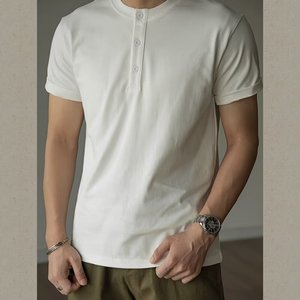 Camiseta sin Mangas de Algodón Peinado para Hombre, Estilo Urbano, Transpirable, de Alta Calidad - Product Image 2