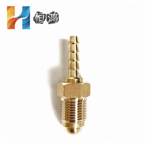 Заводская поставка, высококачественный латунный быстроразъемный фитинг для шланга - Product Image 2