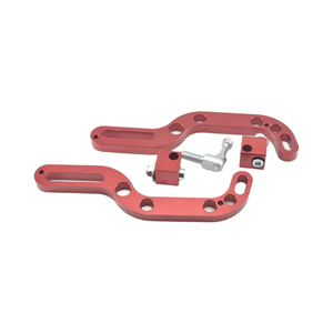 Chất lượng cao Bruno <span class=keywords><strong>CNC</strong></span> gia công nhôm Bộ bàn đạp cho Speedway đua <span class=keywords><strong>Go</strong></span>-<span class=keywords><strong>Kart</strong></span> đĩa thủy lực phanh-<span class=keywords><strong>Kart</strong></span> Racer Phụ Kiện Bộ phận - Product Image 1