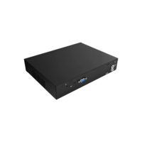Appareil pfsense pare-feu 6x processeur Intel i226V 3865U 1.8 GHz 6 LAN PC de bureau 2.5G Mini Linux PC en stock