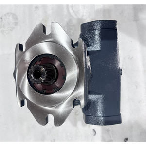 Pompe à piston hydraulique série A4VG A4VG28 A4VG45 A4VG71 A4VG110 A4VG125 A4VG71HD3D1/32L-NZFO2F001-S Produit haute pression - Product Image 1
