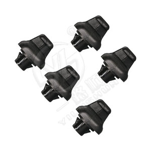 Soporte de clip para espejo retrovisor de coche Smooth Sailing Y117, gris, de plástico, para vehículos BYD - Product Image 2