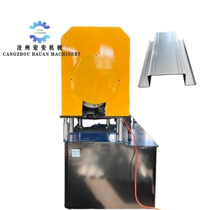 Vollautomatische Pfettenprofil-Produktionslinie Direkt ab Werk Maßgefertigt CE-Zertifiziert für Große Solarprojekte - Product Image 1