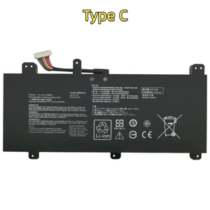 Batterie C41N1731 pour Asus ROG Strix Scar II GL504 GL504GW GL504GS GL504GM G515 <span class=keywords><strong>G715</strong></span> 15.4V 66Wh Batterie d'ordinateur portable rechargeable Li-ion - Product Image 5