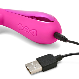 Groothandel Hoge Kwaliteit Zachte Siliconen Body Massager <span class=keywords><strong>Rabbit</strong></span> Dildo <span class=keywords><strong>Vibrator</strong></span> Voor Vrouwen - Product Image 4
