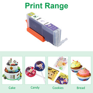 PGI <span class=keywords><strong>280</strong></span> CLI 281 XXL para Cartuchos de 27 ml Color/12.5 ml Negro Compatible con TS702 TS702a <span class=keywords><strong>PIXMA</strong></span> TR8620 TR8620a TR8520 TS6120 - Product Image 6