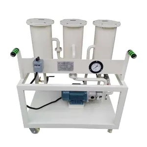Series JL-H Portable Oil Filtering Machine With Heater