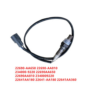 Cảm biến Oxy <span class=keywords><strong>22690</strong></span>-aa650 <span class=keywords><strong>22690</strong></span>-aa810 234000 9220 22690aa650 22690aa810 2340009220 22641aa180 22641-aa180 22641aa360 cho Subaru - Product Image 2