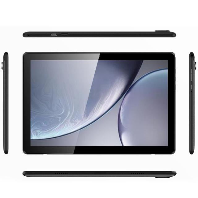 10 Inch Metal Case MTK Allwinner A133 Quad Core Android 10 GMS 2+64GB 6000mAh Battery WiFi Tablet PC for Business Application