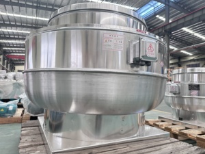 Chất lượng cao tùy chỉnh bán buôn mái thông gió năng lượng mặt trời mái thông gió chiếu sáng Quạt thông gió - Product Image 5