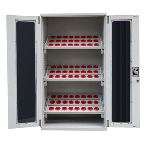 Gabinetes <span class=keywords><strong>de</strong></span> herramientas <span class=keywords><strong>de</strong></span> <span class=keywords><strong>taller</strong></span> CNC personalizables con cajones BT30 BT40 BT50 Carros <span class=keywords><strong>de</strong></span> herramientas <span class=keywords><strong>de</strong></span> gestión compatibles con OEM - Product Image 1
