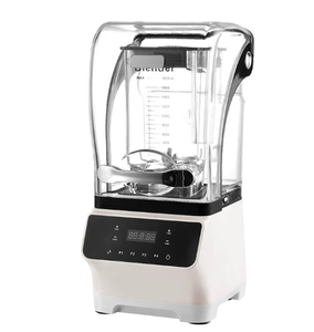 Presse à huile commerciale à haut rendement et extracteur de mélangeur de jus de fruits Presse-agrumes orange commercial <span class=keywords><strong>Machine</strong></span> de mise en pâte de jus de mangue - Product Image 2
