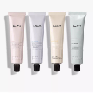 LALATA Wholesale Custom Logo Skin Hand Care Plant Essential Oil Moisturizing Repairing Whitening Hand Cream&amp;Lotion Moisturiser - Product Image 1