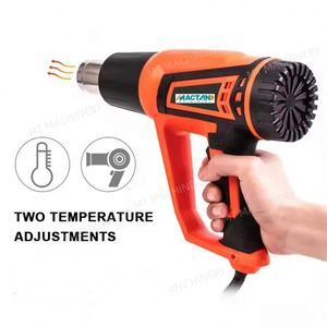 Pistolas de Calor Eléctricas con Cable de Buena Calidad, Pistola de Aire Caliente de Alta Precisión - Product Image 5