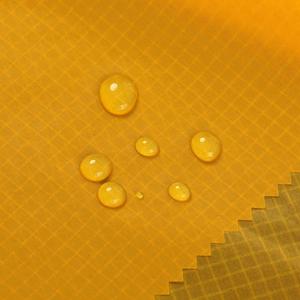 Silicone et polyuréthane enduit 30d silnylon 66 ripstop tissu pour la fabrication de <span class=keywords><strong>parapente</strong></span> - Product Image 6