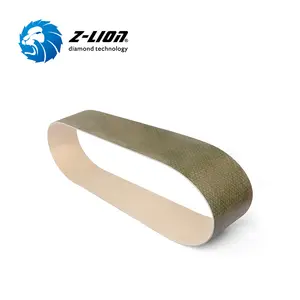 Galvani siertes Diamant schleif band zum Schleifen von Glass tein keramik metallen - Product Image 1