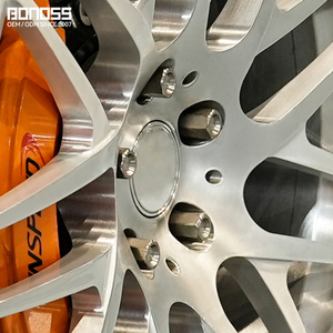 Tuercas de Rueda Cónicas de 60 Grados de Aleación de Titanio de Alta Precisión BONOSS de Grado 10 para Honda/Toyota/Ford/Lexus - Product Image 3