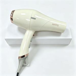 มอเตอร์ไฟฟ้า AC กำลังสูง 2400 วัตต์ เครื่องเป่าผมแบบพับได้ ขนาดกะทัดรัด พร้อมระบบป้องกันความปลอดภัย สำหรับการเป่าผมแห้งเร็ว เหมาะสำหรับใช้ในโรงแรม ร้านตัดผม ร้านเสริมสวย และกลางแจ้ง - Product Image 3