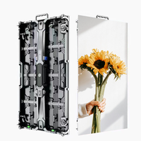 Sewa Layar LED P3.91 Modul Kecerahan Tinggi Video Wall PANEL LED LAYAR LED LUAR RUANGAN LAYAR LED LUAR RUANGAN