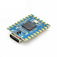 Microcontrolador Raspberry Pi RP2040-Zero, Placa de Desarrollo PICO, Procesador de Doble Núcleo RP2040
