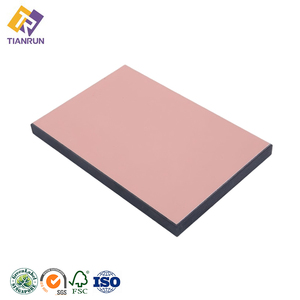 Panel de Laminado <span class=keywords><strong>Compacto</strong></span> de Resina Fenólica HPL Impermeable de 12 mm, 2440x1220 mm, <span class=keywords><strong>Precio</strong></span> - Product Image 1