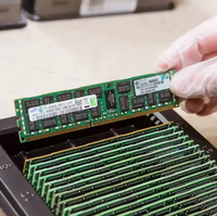 Sk Hynix Penjualan Terlaris Penyimpanan 96gb HMCGM4MGBRB244N 96GB DDR5 RAM PC5-5600B 2Rx4 ECC REG Stok Baru RAM Server Memori