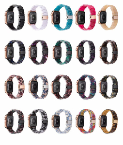 Correas de Resina para Reloj, Correa de Repuesto para Apple Watch Series 11 10 9 8 42mm 46mm 49mm - Product Image 6