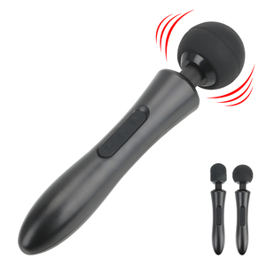 Jouets sexuels pour femmes, vibromasseur AV, baguette vibrante, machine de massage vibrante, vibromasseur AV érotique, 10 fréquences, masseur corporel - Product Image 1