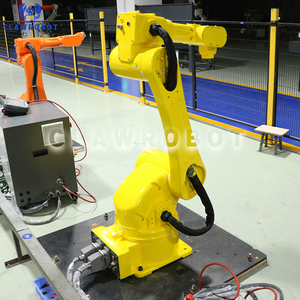 Robot de soldadura láser CLAWROBOT de 10 kg, robot de soldadura por arco de 6 ejes, brazo robótico de soldadura por arco, soldadura MIG MAG, fabricación de metales, cobot - Product Image 4