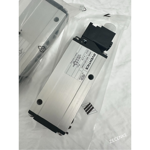 Aventics R412013341, 5/2 Directional Valve Used - Product Image 4