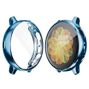 <span class=keywords><strong>เคส</strong></span>สำหรับ Samsung <span class=keywords><strong>Galaxy</strong></span> <span class=keywords><strong>Watch</strong></span> <span class=keywords><strong>Active</strong></span> <span class=keywords><strong>2</strong></span>,<span class=keywords><strong>เคส</strong></span> TPU ป้องกันแบบเต็มหน้าจอขนาด40มม. 44มม. - Product Image 2