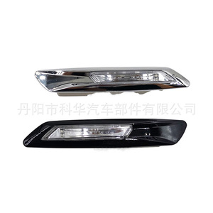 Luces LED de posición laterales para BMW F10 F11 F18, 12V, intermitentes para actualización y reequipamiento - Product Image 5