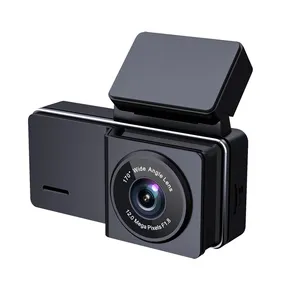 Populaire Dvr Camera Voor En Achter 4K Auto Gadgets Dash Camera Voor Auto 'S Dash Cam Videorecorder Nachtzicht Gps Wifi App Controle