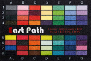 <strong>Heavy</strong> <strong>Duty</strong> Nylon Long Runner <strong>Carpet</strong> Custom Inkjet Printed Logo Hallway Mat Commercial <strong>Rubber</strong> <strong>Backed</strong> Dust Control Rug for School - Product Image 5