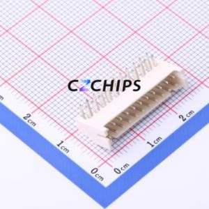 HC-PHD-2*11AW Wire-to-Board Pin Header Bent Lead Through Hole,P=2mm Connector 2x11P 2mm Right Angle Insert PHD - Product Image 1