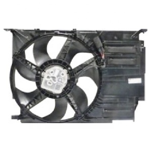VENTILADOR DE RADIADOR para <span class=keywords><strong>MINI</strong></span> <span class=keywords><strong>COOPER</strong></span> F56 2013-2017 OEM 17427637188 17428596237 - Product Image 1