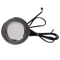 Plafonnier LED pour cabine d'ascenseur CE-TDBE-5W / CE-TDB-5W, accessoire d'éclairage de secours - Compatible avec les ascenseurs Yongda