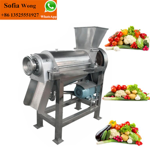 Veel Commerciële Gebruikt Schroef Koude Pers Juicer - Product Image 2