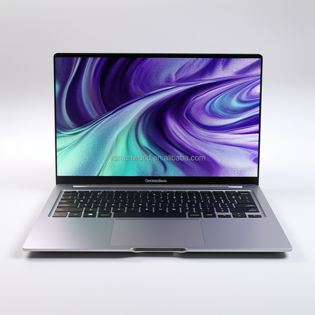 16 Inch Office Laptop 16GB RAM 256GB 512GB 1TB SSD Intel I7 Core I3 I5 I7 1920*1080 Win10/11 Portable PC Laptop